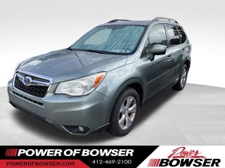 2014 Subaru Forester 2.5i Premium