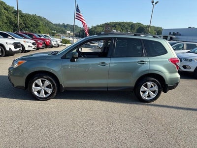 2016 Subaru Forester 2.5i Premium