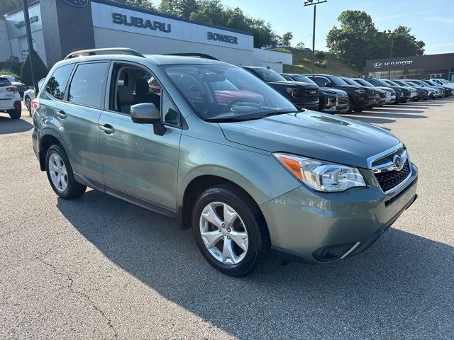 2016 Subaru Forester 2.5i Premium