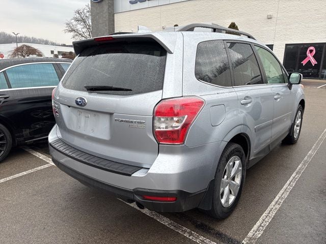 2016 Subaru Forester 2.5i Limited