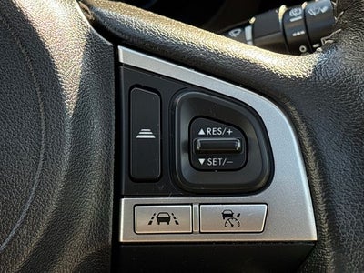 2018 Subaru Forester 2.5i Limited