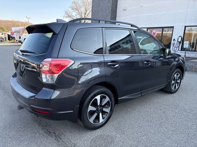 2018 Subaru Forester 2.5i Limited