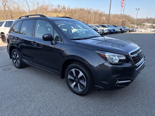 2018 Subaru Forester 2.5i Limited