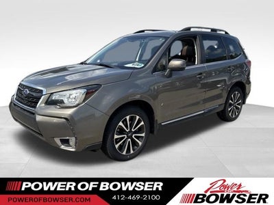 2017 Subaru Forester 2.0XT Touring