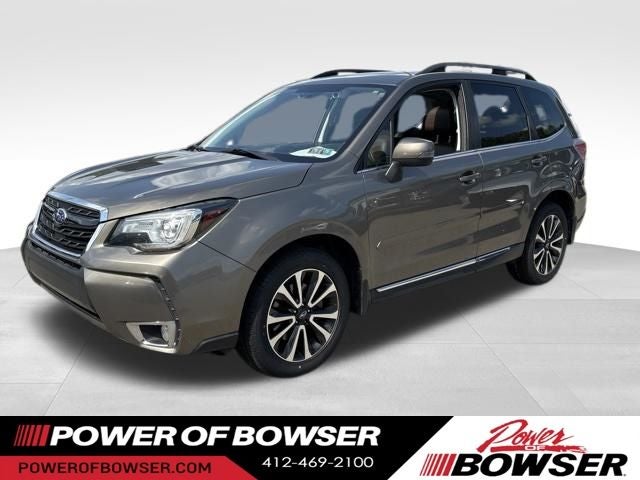 2017 Subaru Forester 2.0XT Touring