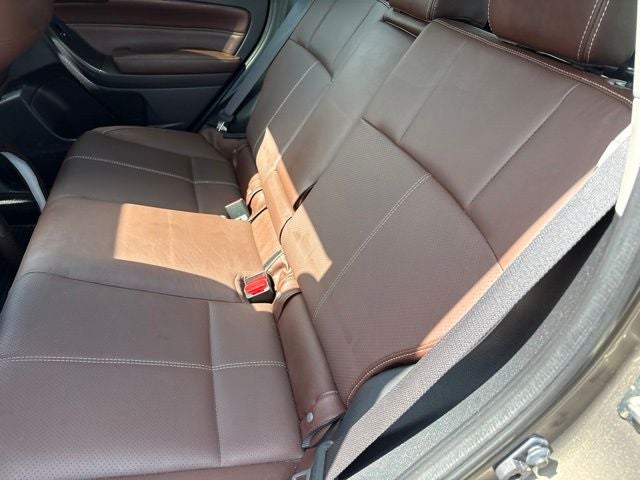 2017 Subaru Forester 2.0XT Touring