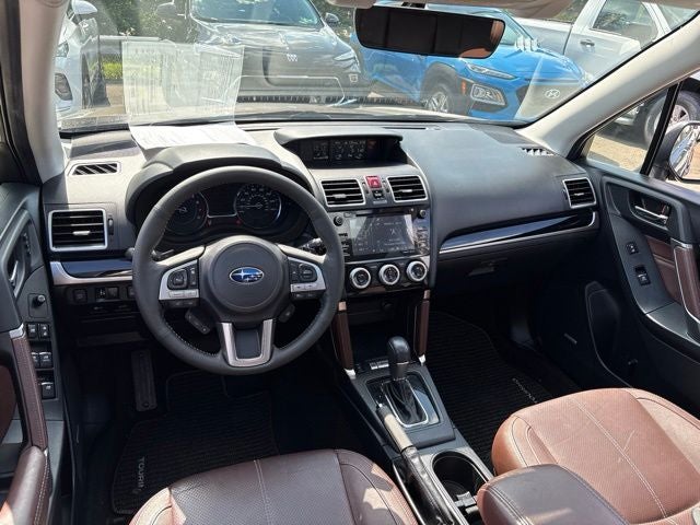 2017 Subaru Forester 2.0XT Touring