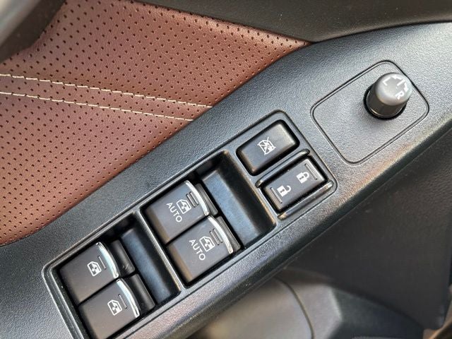 2017 Subaru Forester 2.0XT Touring