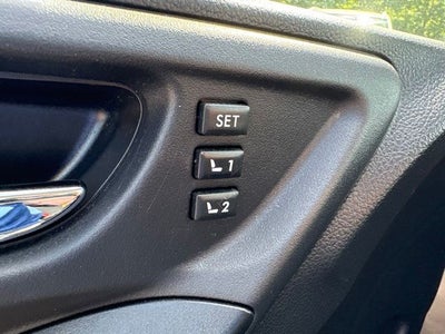 2017 Subaru Forester 2.0XT Touring