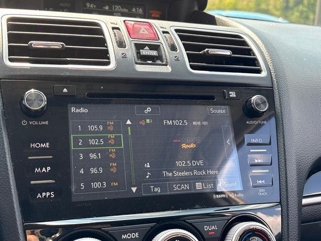 2017 Subaru Forester 2.0XT Touring