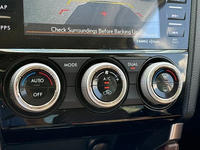 2017 Subaru Forester 2.0XT Touring