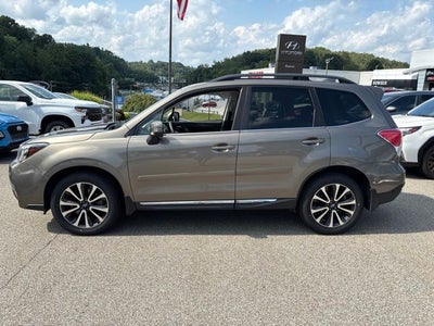 2017 Subaru Forester 2.0XT Touring