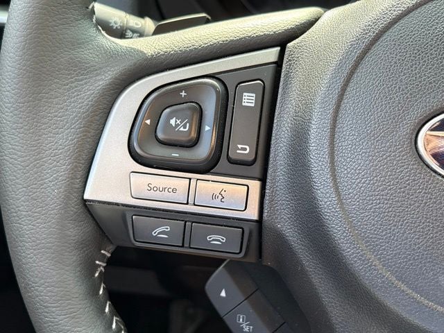 2017 Subaru Forester 2.0XT Touring
