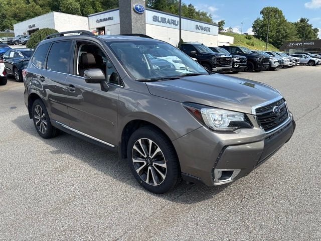 2017 Subaru Forester 2.0XT Touring
