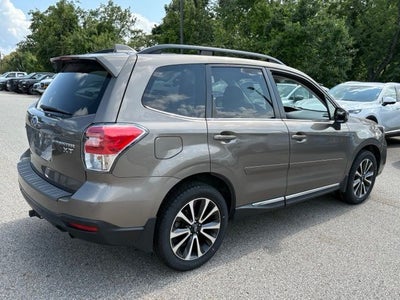 2017 Subaru Forester 2.0XT Touring