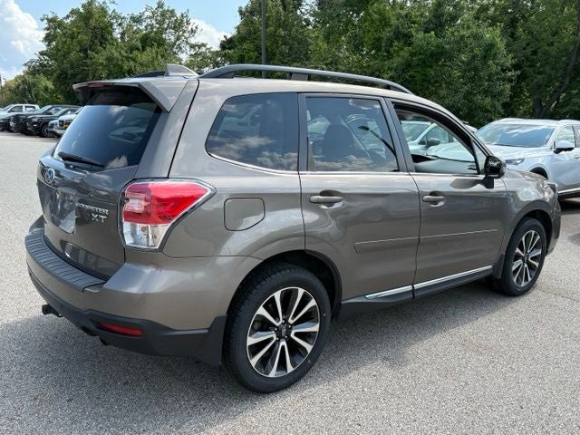 2017 Subaru Forester 2.0XT Touring