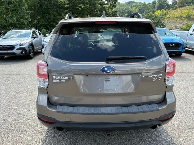 2017 Subaru Forester 2.0XT Touring