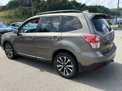 2017 Subaru Forester 2.0XT Touring