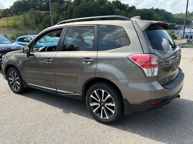 2017 Subaru Forester 2.0XT Touring