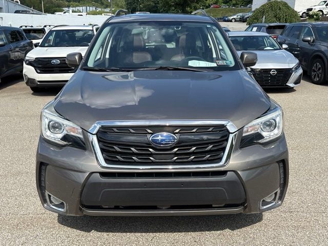 2017 Subaru Forester 2.0XT Touring