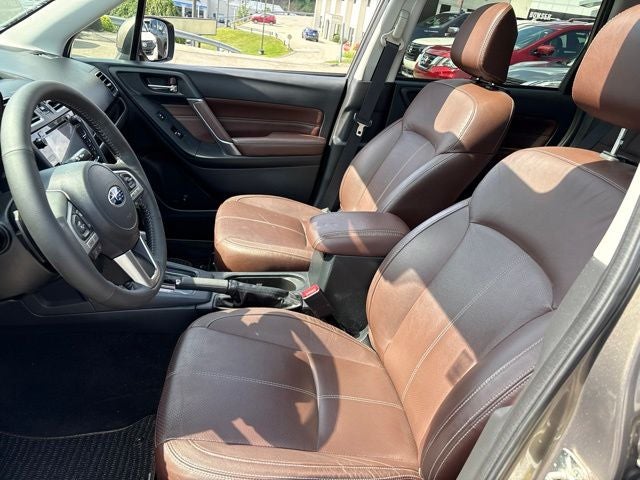 2017 Subaru Forester 2.0XT Touring