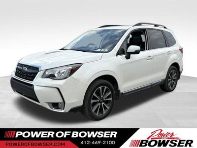 2018 Subaru Forester 2.0XT Touring