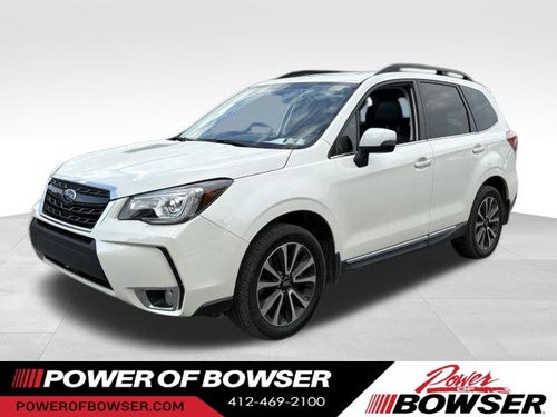 2018 Subaru Forester 2.0XT Touring