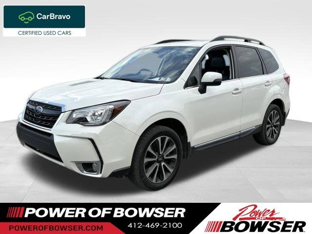 2018 Subaru Forester 2.0XT Touring