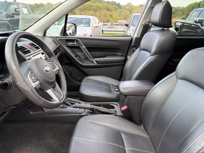 2018 Subaru Forester 2.0XT Touring