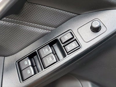 2018 Subaru Forester 2.0XT Touring