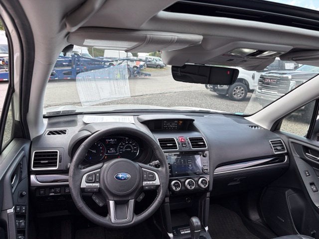 2018 Subaru Forester 2.0XT Touring