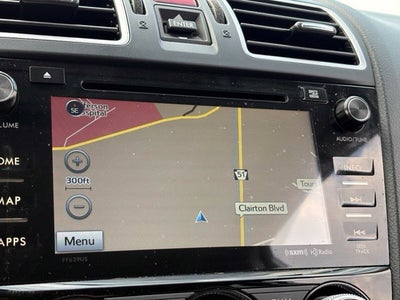 2018 Subaru Forester 2.0XT Touring