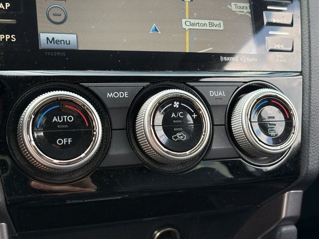 2018 Subaru Forester 2.0XT Touring