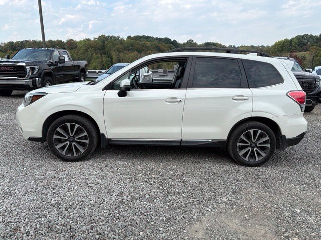 2018 Subaru Forester 2.0XT Touring