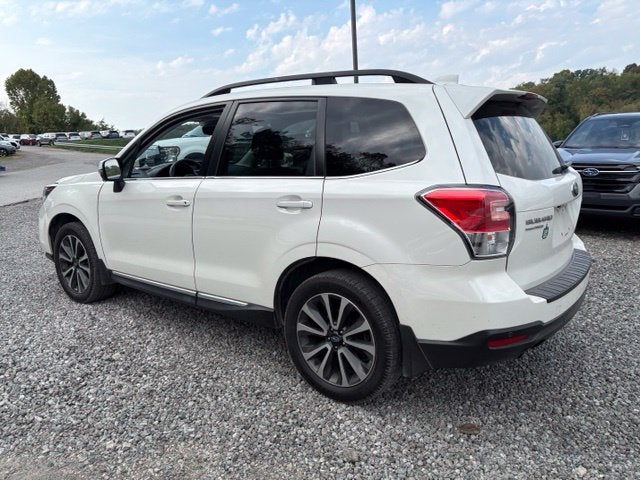 2018 Subaru Forester 2.0XT Touring