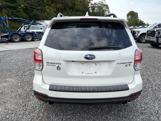 2018 Subaru Forester 2.0XT Touring