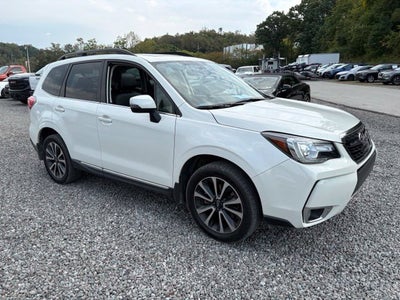 2018 Subaru Forester 2.0XT Touring