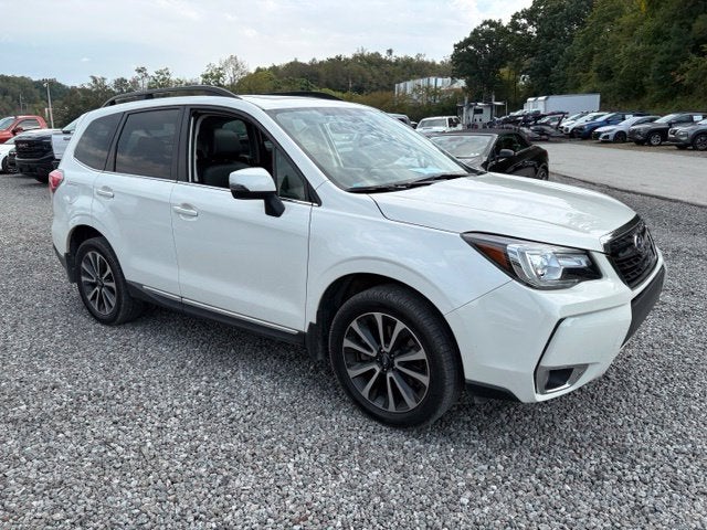 2018 Subaru Forester 2.0XT Touring