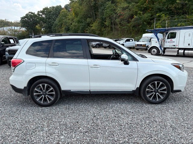 2018 Subaru Forester 2.0XT Touring