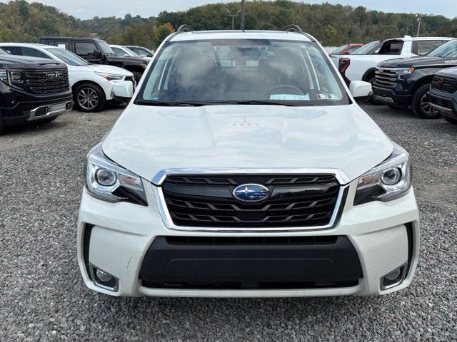 2018 Subaru Forester 2.0XT Touring