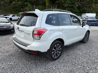 2018 Subaru Forester 2.0XT Touring