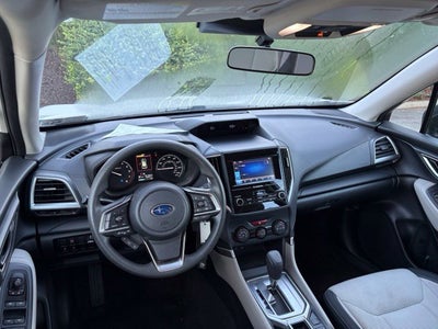 2023 Subaru Forester Base