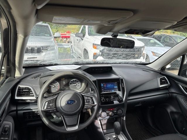 2019 Subaru Forester Base
