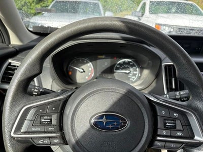 2019 Subaru Forester Base