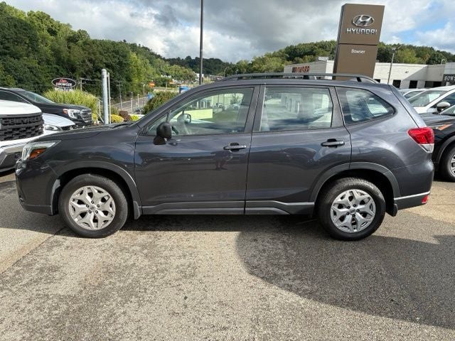 2019 Subaru Forester Base