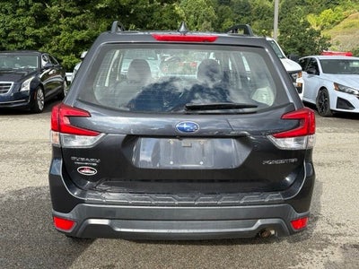 2019 Subaru Forester Base