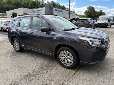 2019 Subaru Forester Base