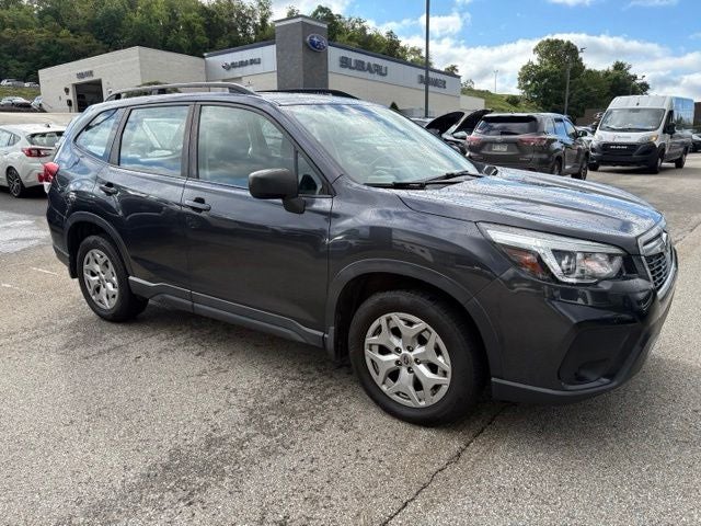 2019 Subaru Forester Base