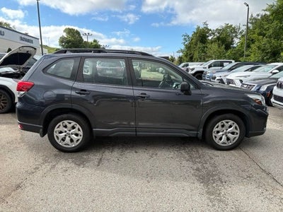 2019 Subaru Forester Base