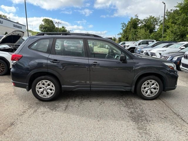 2019 Subaru Forester Base